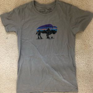 Patagonia Buffalo cotton Shirt